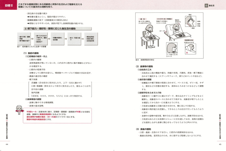 2020年出題傾向がみえる老年看護学 (中項目にみた要点と解説付過去問題集) 三好 陽子